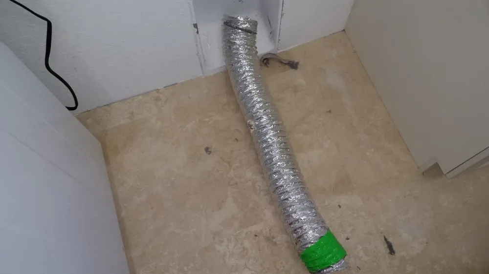 Slide of Green Home Dryer Vent Cleaning