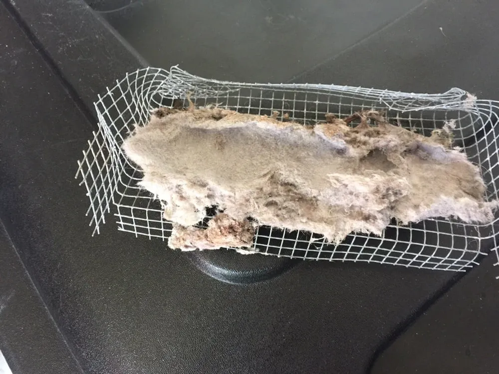 Slide of Green Home Dryer Vent Cleaning