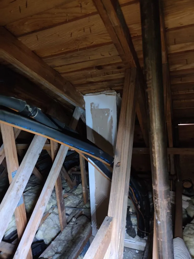 Slide of Green Home Dryer Vent Cleaning