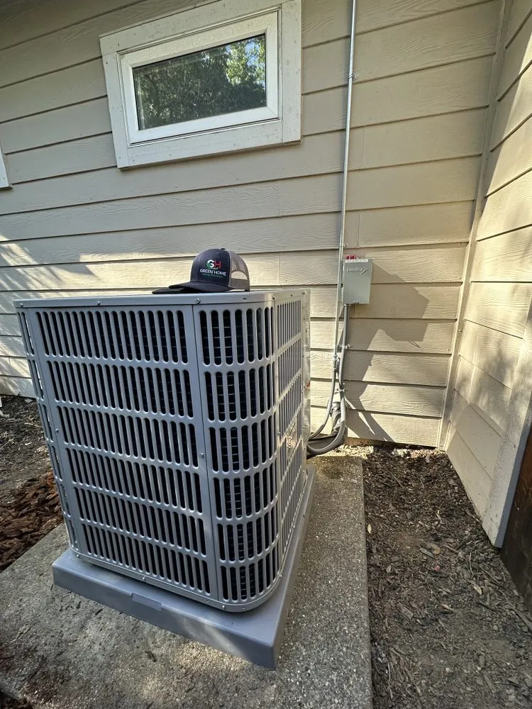 Slide of Green Home Energy Solutions