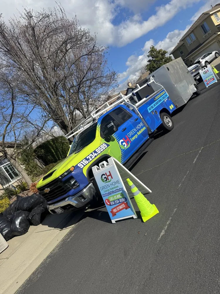 Slide of Green Home Energy Solutions