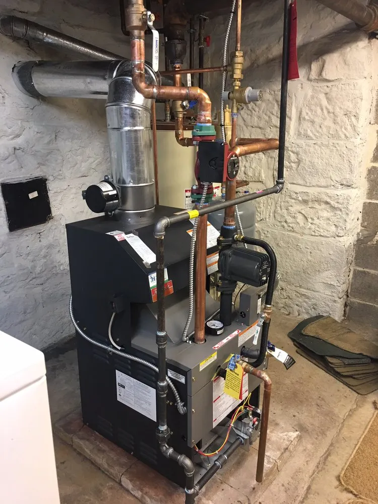 Slide of Green Home Heating & Cooling