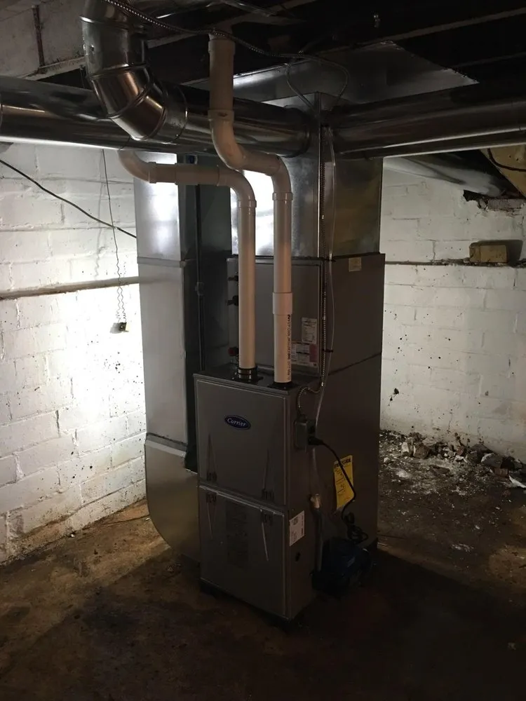 Slide of Green Home Heating & Cooling