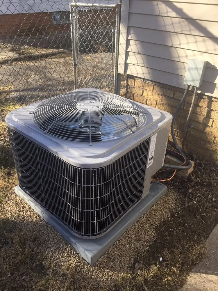 Slide of Green Home Heating & Cooling