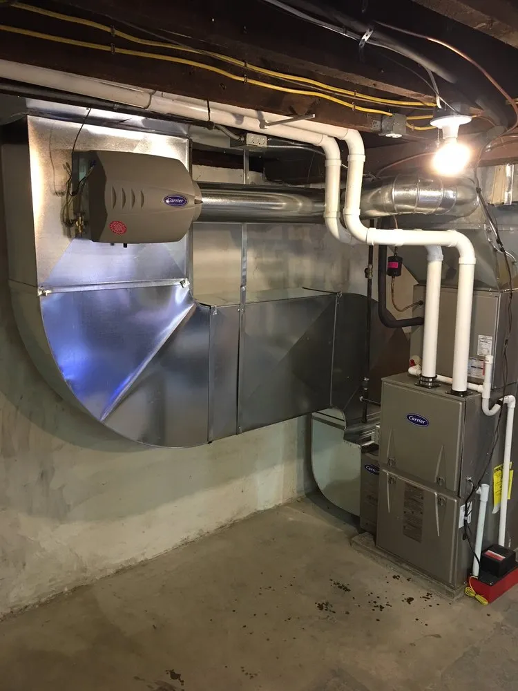 Slide of Green Home Heating & Cooling