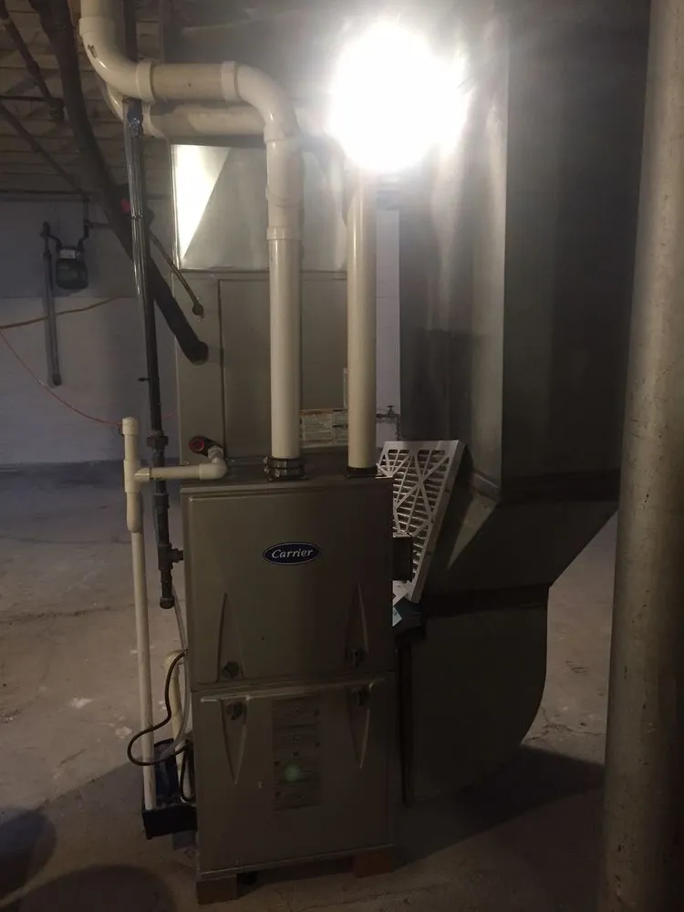 Slide of Green Home Heating & Cooling