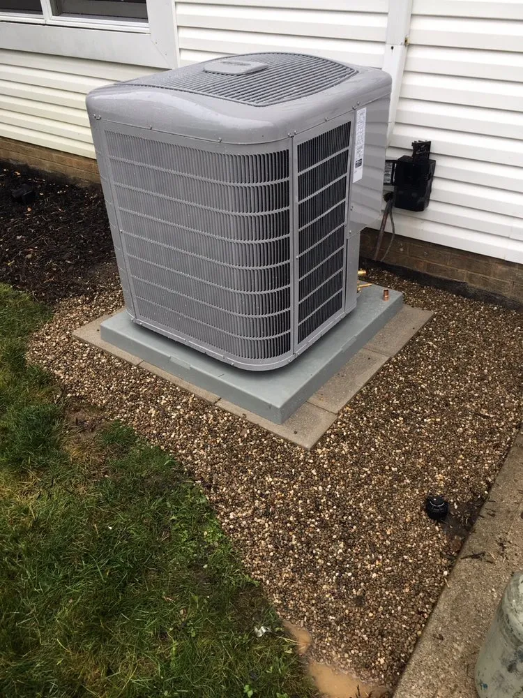 Slide of Green Home Heating & Cooling