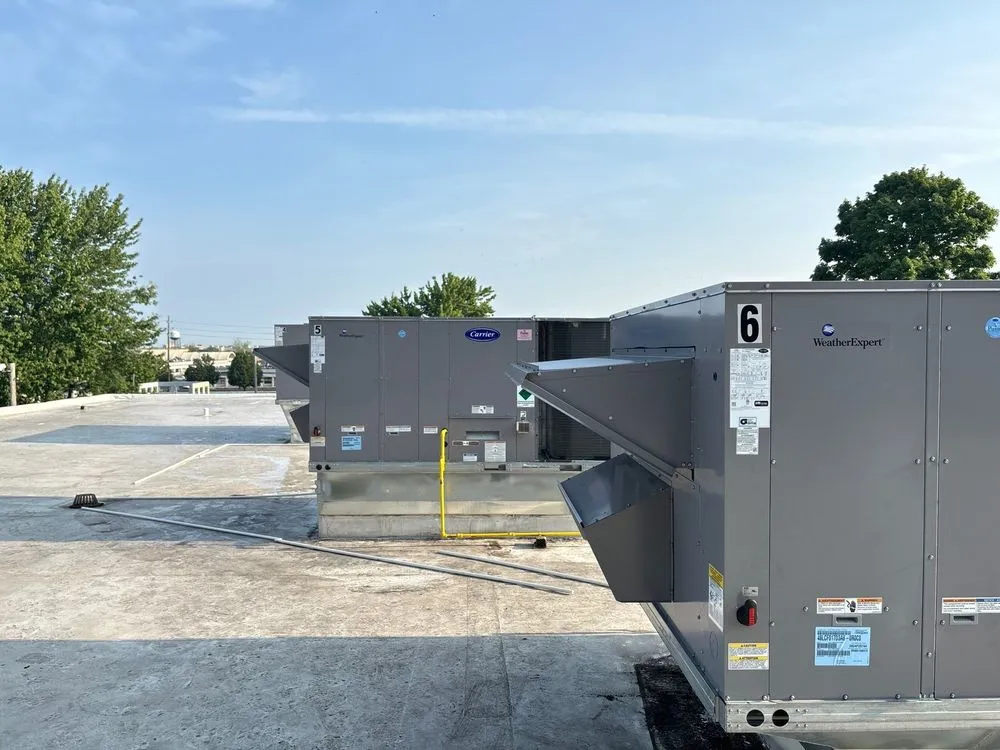 Slide of Green Home Heating & Cooling