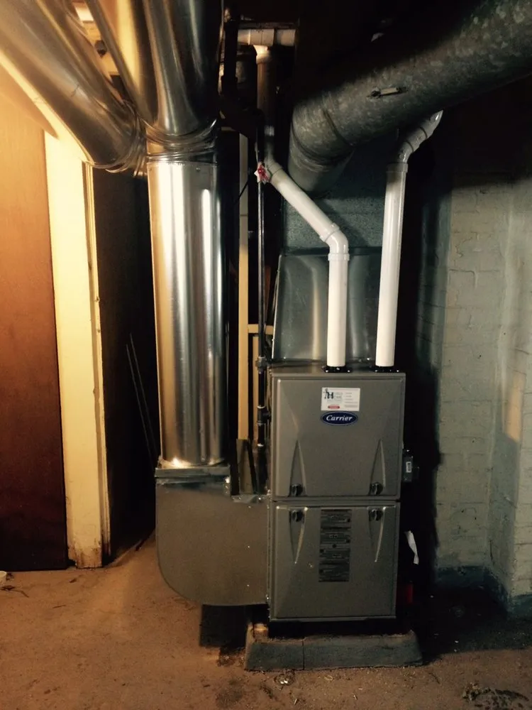 Slide of Green Home Heating & Cooling