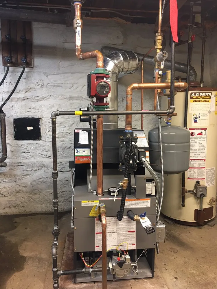 Slide of Green Home Heating & Cooling