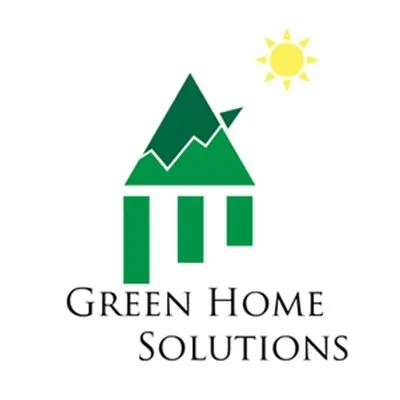 Slide of Green Home Solutions