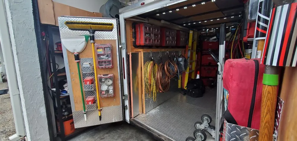 Slide of Green Homes A/C