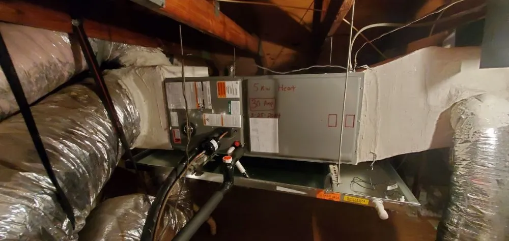 Slide of Green Homes A/C