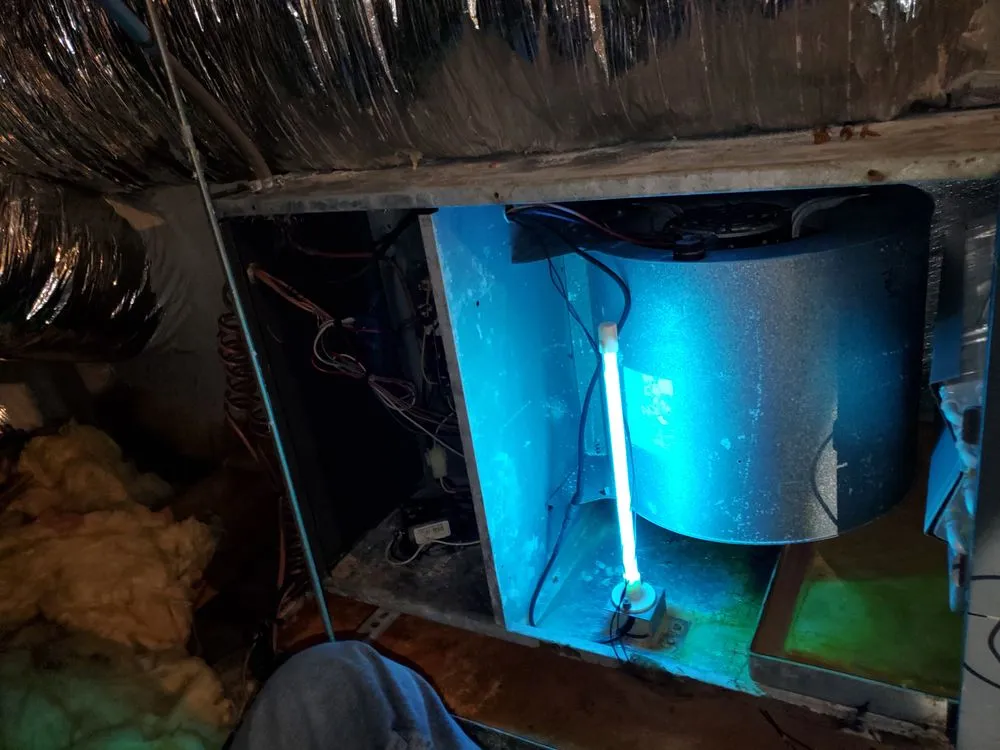 Slide of Green Homes A/C