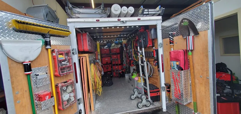 Slide of Green Homes A/C