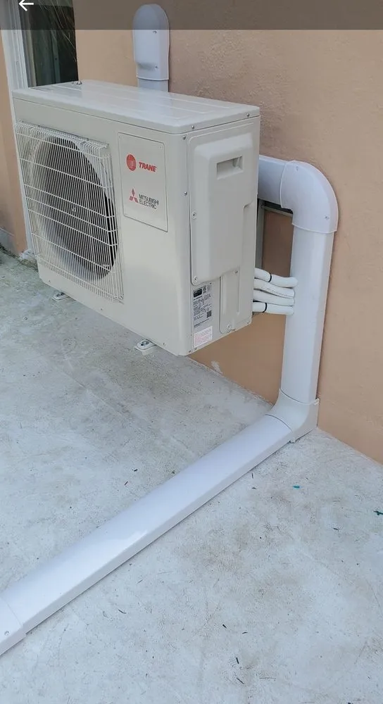 Slide of Green Homes A/C