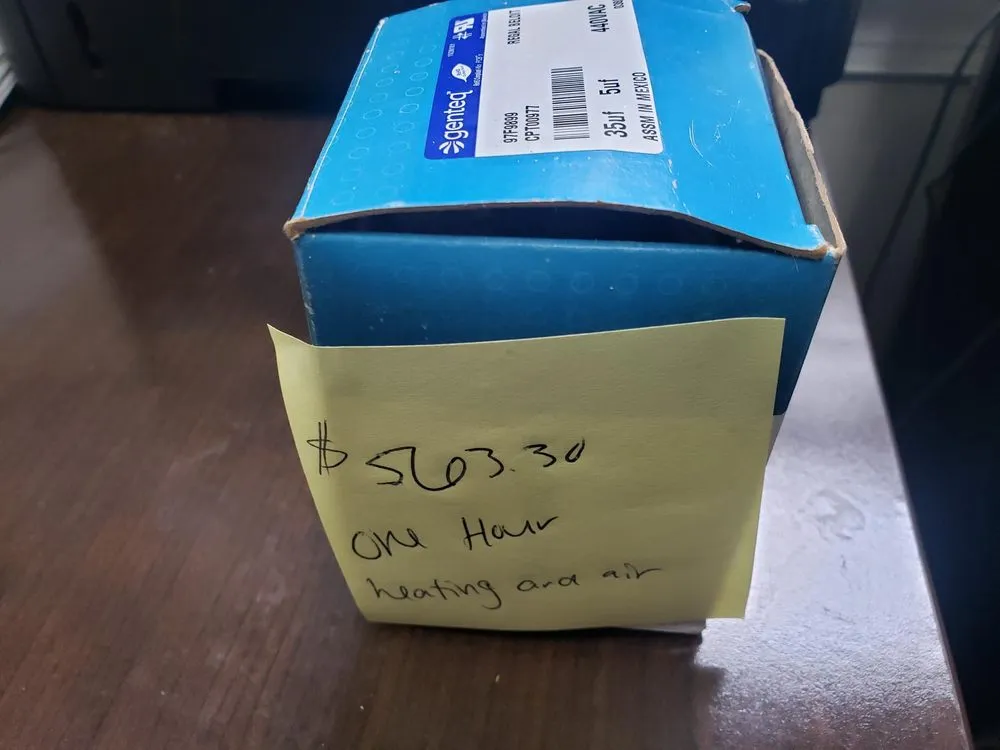 Slide of Green Horizon One Hour Heating & Air Conditioning