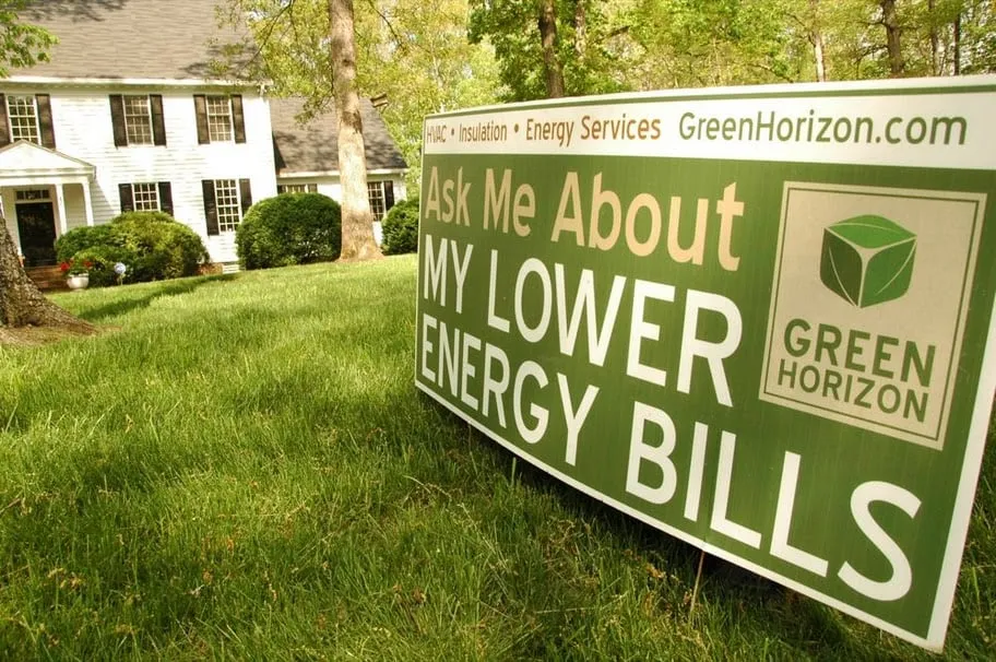 Slide of Green Horizon One Hour Heating & Air Conditioning