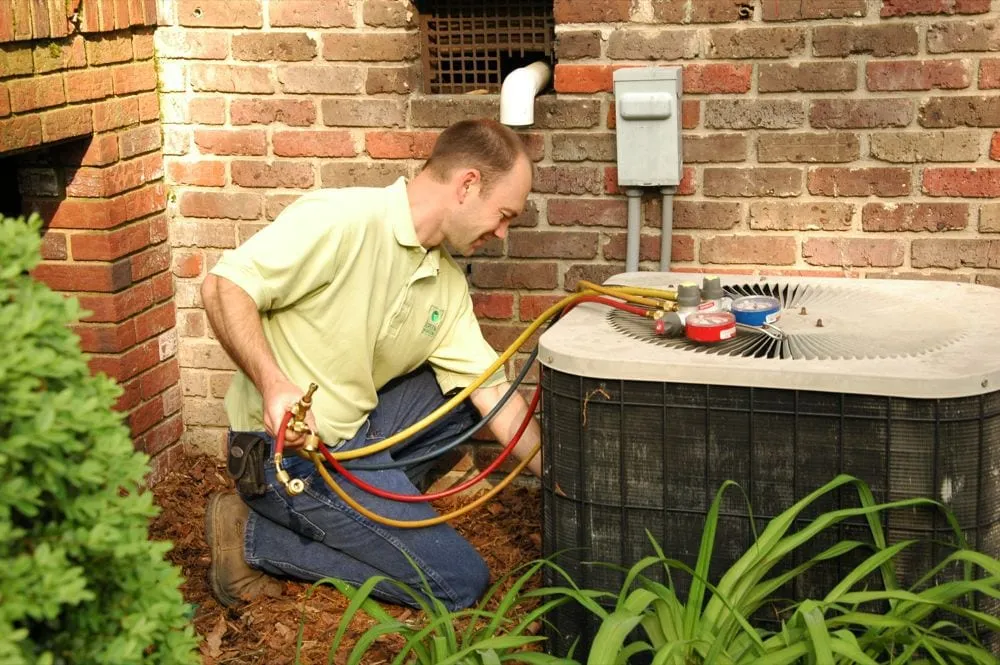 Slide of Green Horizon One Hour Heating & Air Conditioning