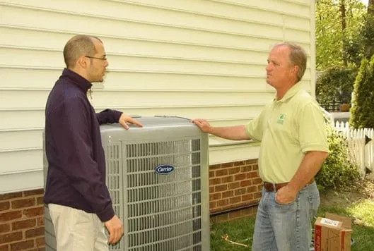 Slide of Green Horizon One Hour Heating & Air Conditioning