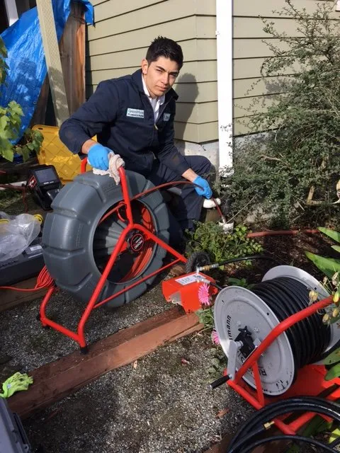 Slide of Green House Plumbing and Heating