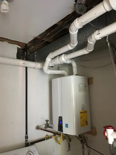 Slide of Green House Plumbing and Heating