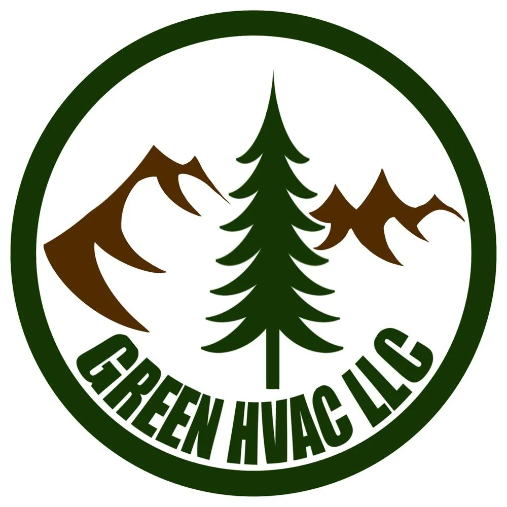 Slide of Green HVAC