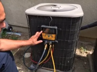 Slide of Green HVAC Pro