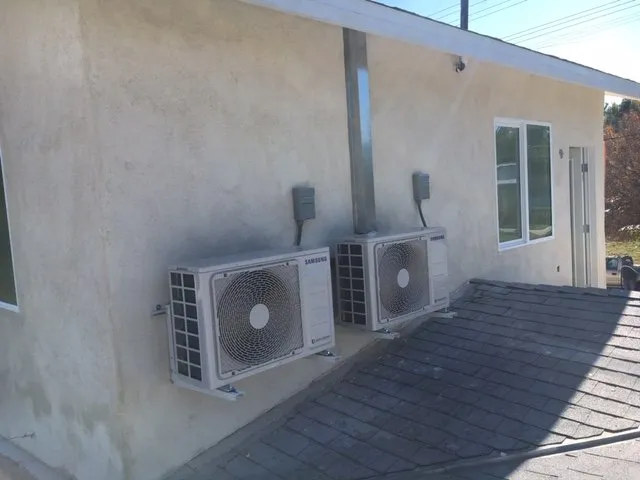 Slide of Green HVAC Pro