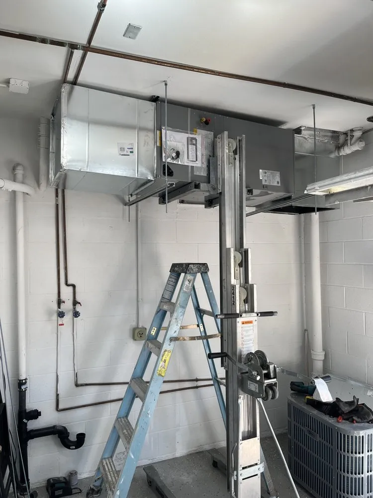 Slide of Green HVAC Pro