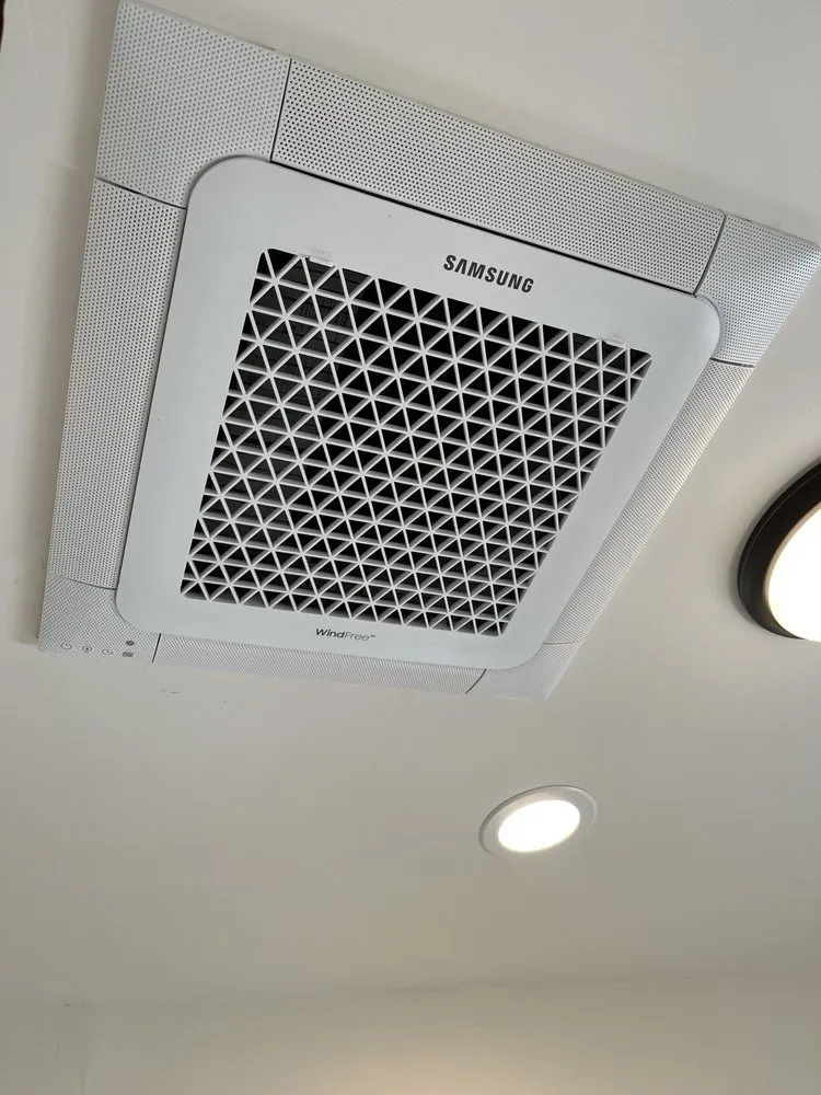 Slide of Green HVAC Pro