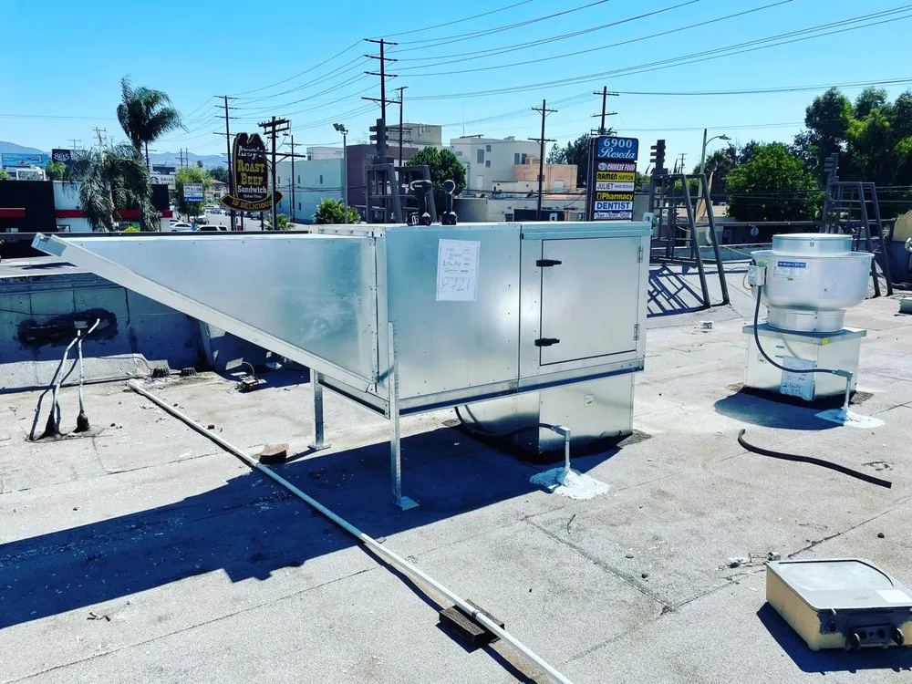 Slide of Green HVAC Pro