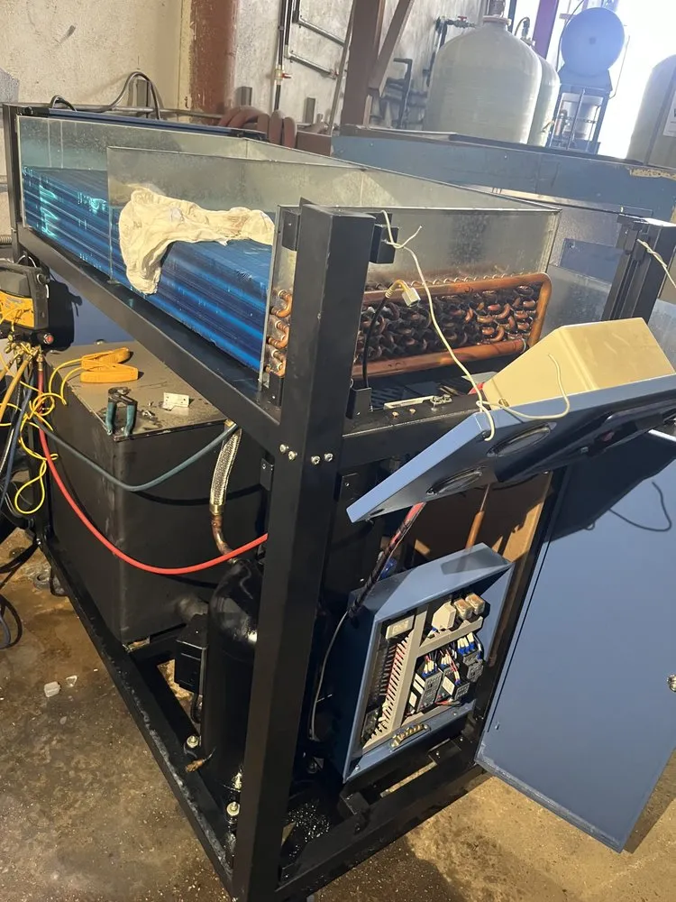 Slide of Green HVAC Pro