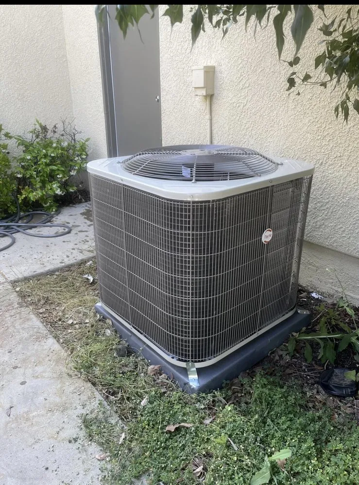 Slide of Green HVAC Pro
