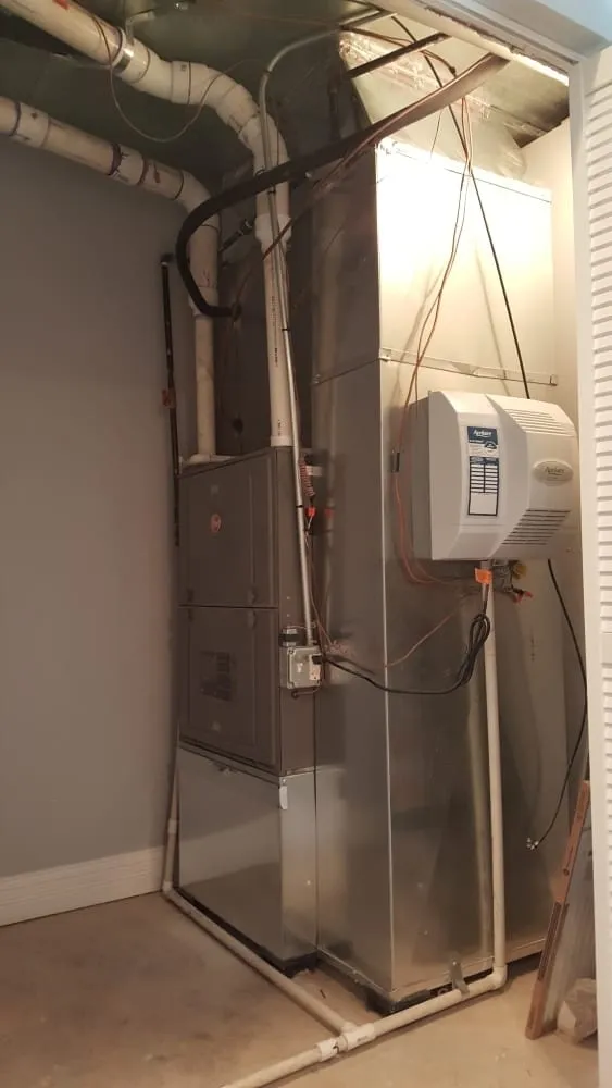 Slide of Green HVAC Services & Repairs