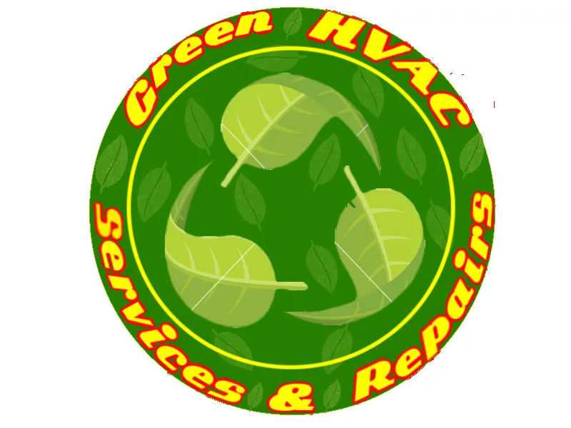 Slide of Green HVAC Services & Repairs