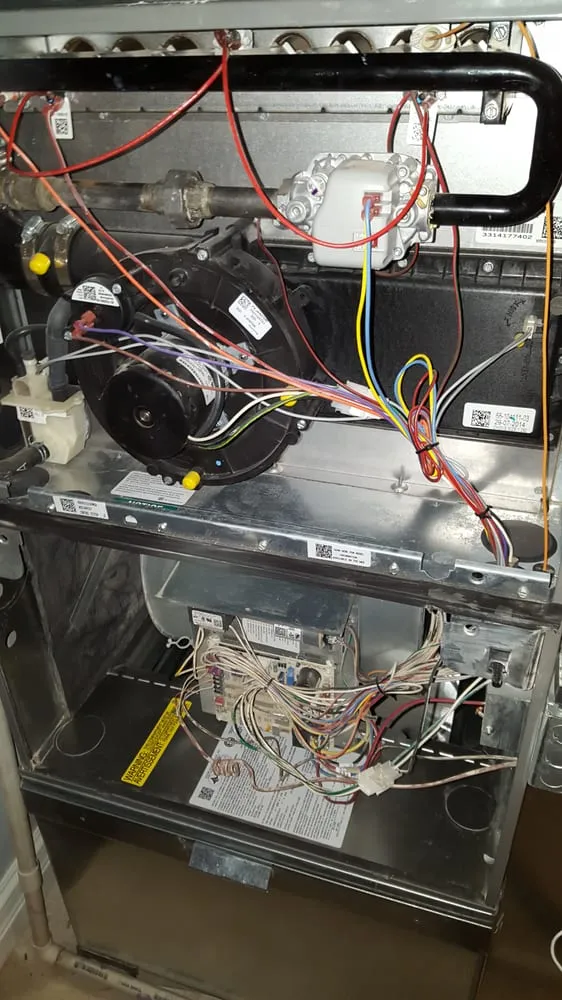 Slide of Green HVAC Services & Repairs