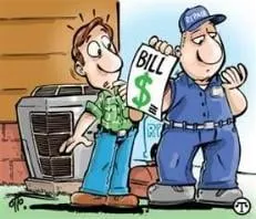 Slide of Green Leaf AC & Heating