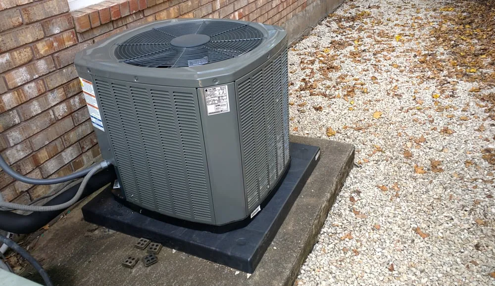 Slide of Green Leaf AC, Heating, and Plumbing