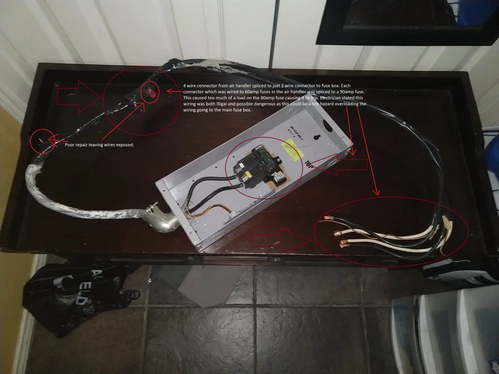 Slide of Green Leaf Air