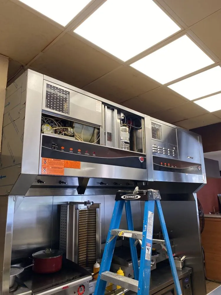 Slide of Green Light HVAC & Appliance Repair