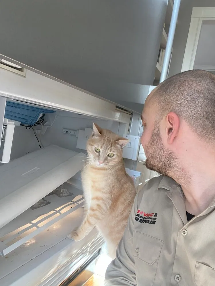 Slide of Green Light HVAC & Appliance Repair