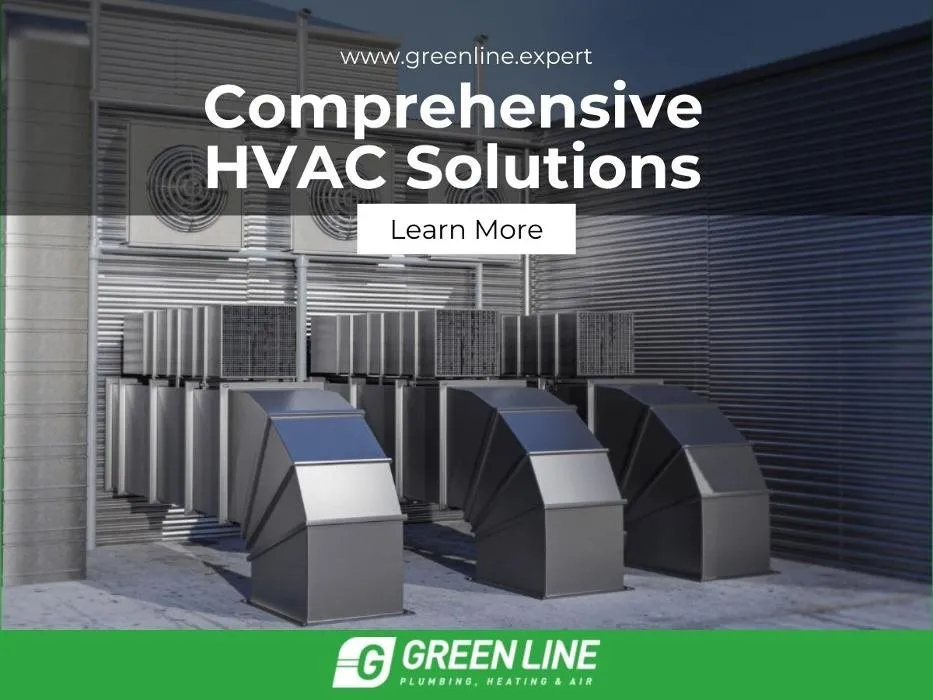 Slide of Green Line Plumbing Heating & Air