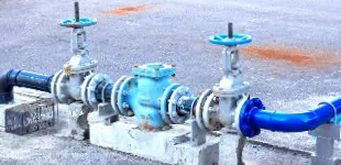 Slide of Green Mechanical