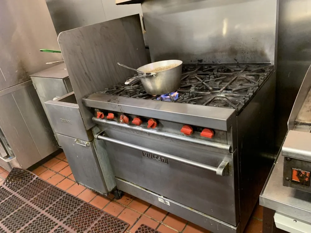 Slide of Green Mechanical