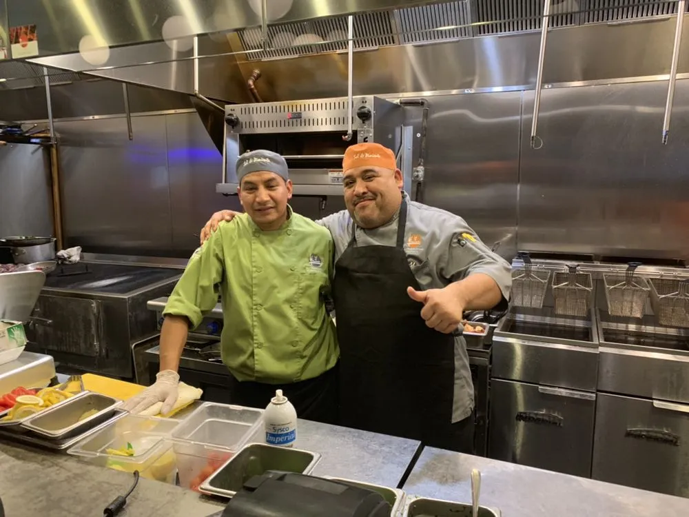 Slide of Green Mechanical