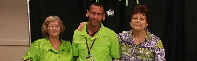 Slide of Green Mechanical