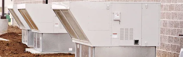 Slide of Green Mechanical