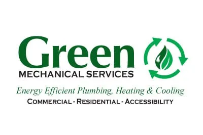 Slide of Green Mechanical Services