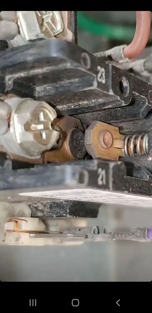 Slide of Green Mechanics